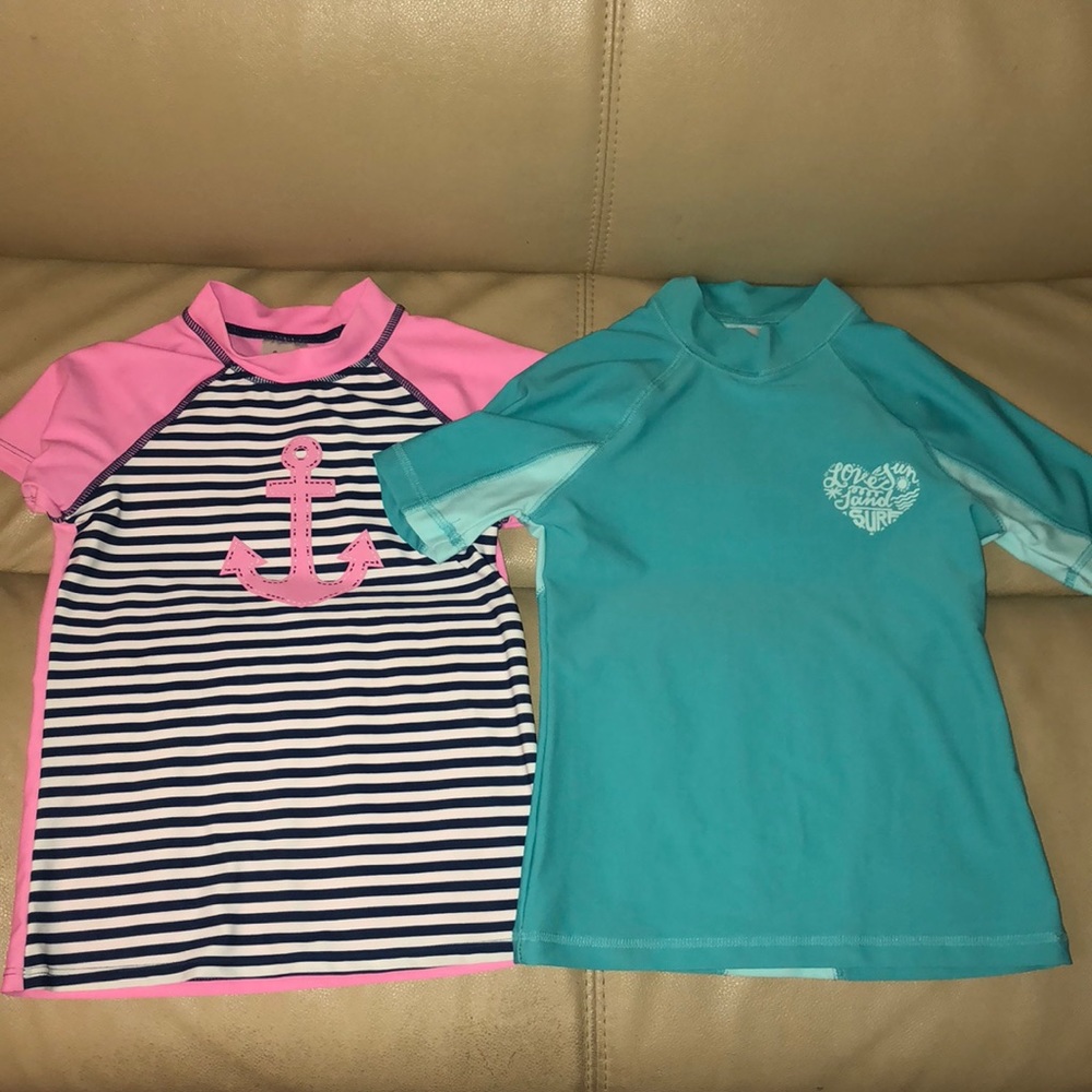 Bathing suit tops